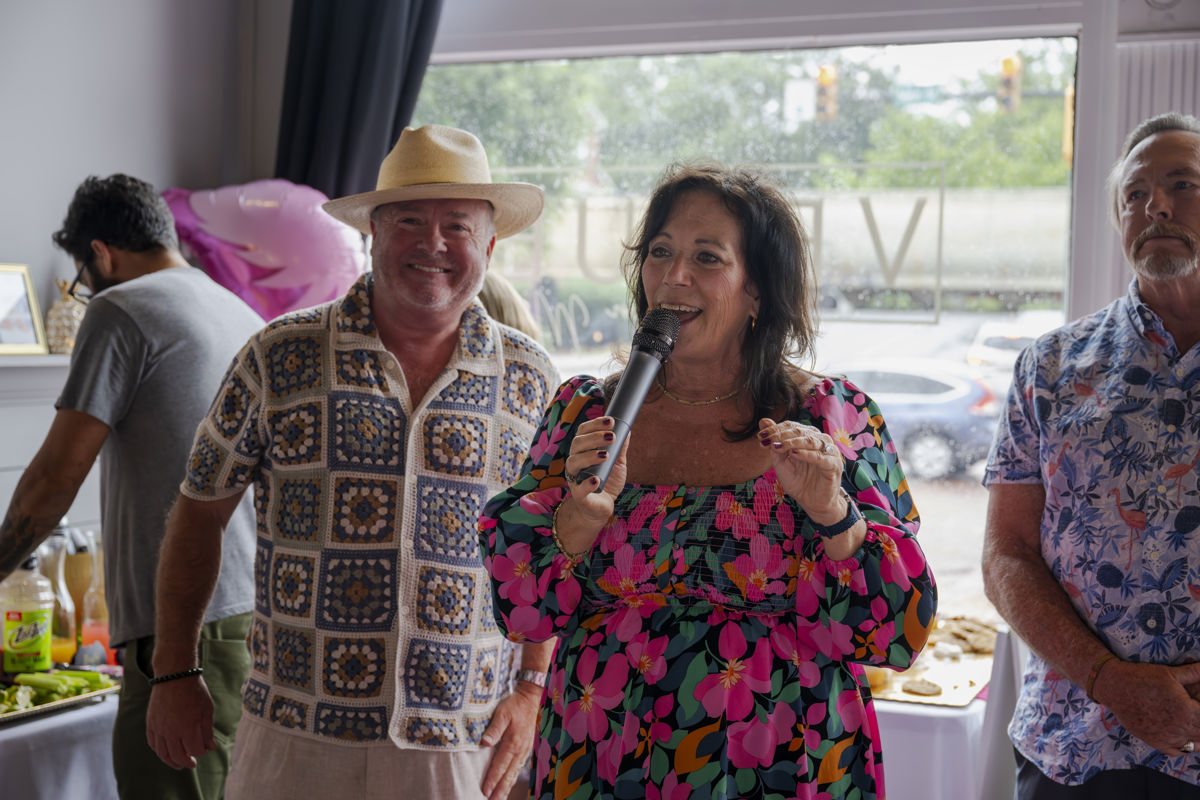 Baby Shower, Kennesaw, Georgia