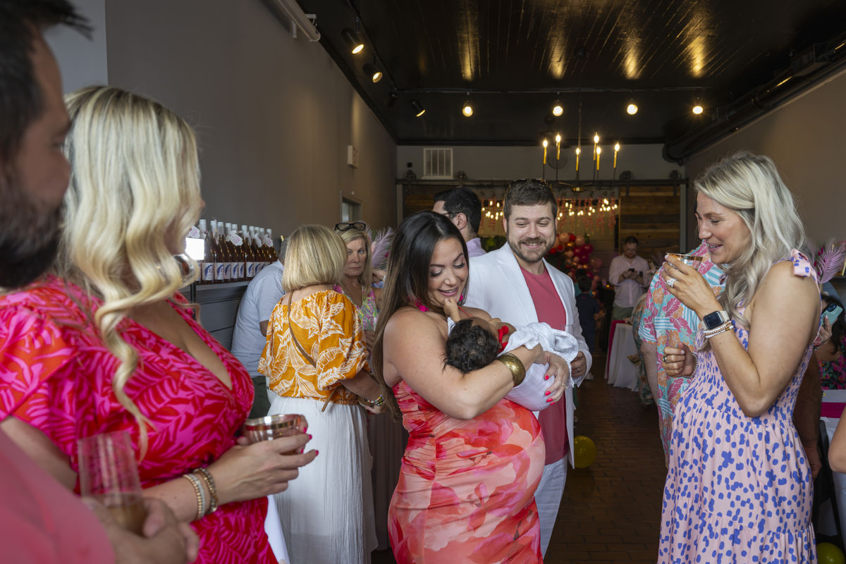 Baby Shower, Kennesaw, Georgia