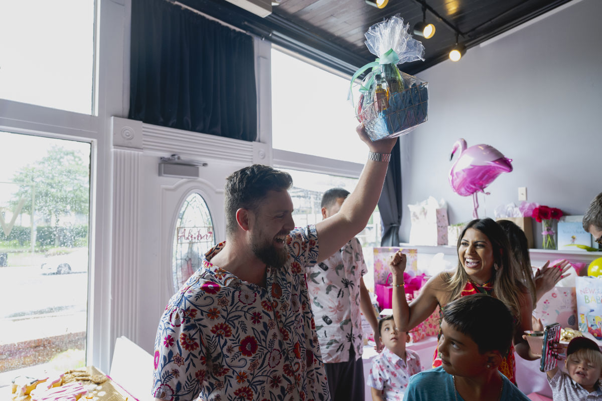 Baby Shower, Kennesaw, Georgia