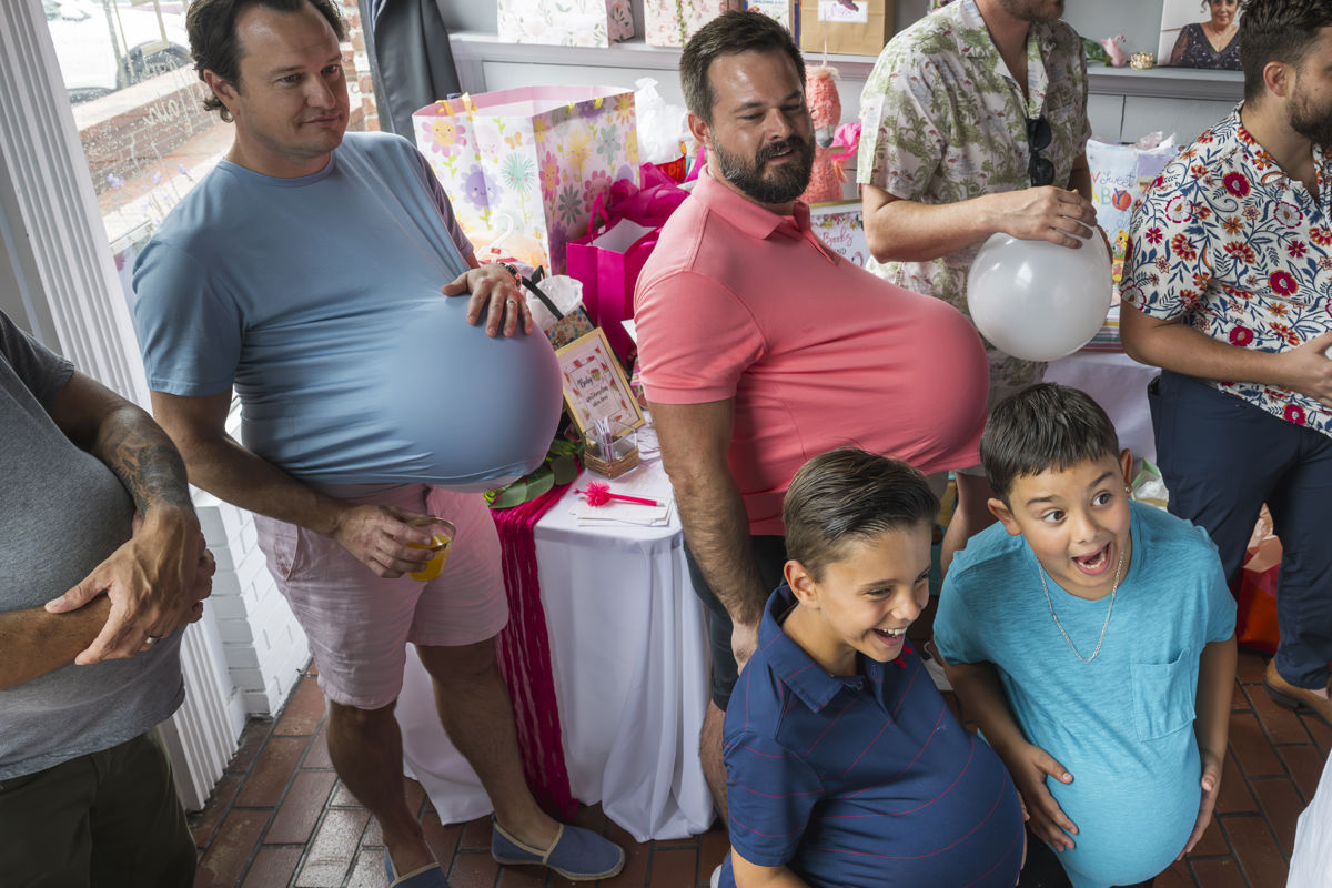 Baby Shower, Kennesaw, Georgia
