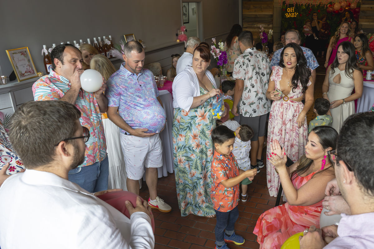 Baby Shower, Kennesaw, Georgia