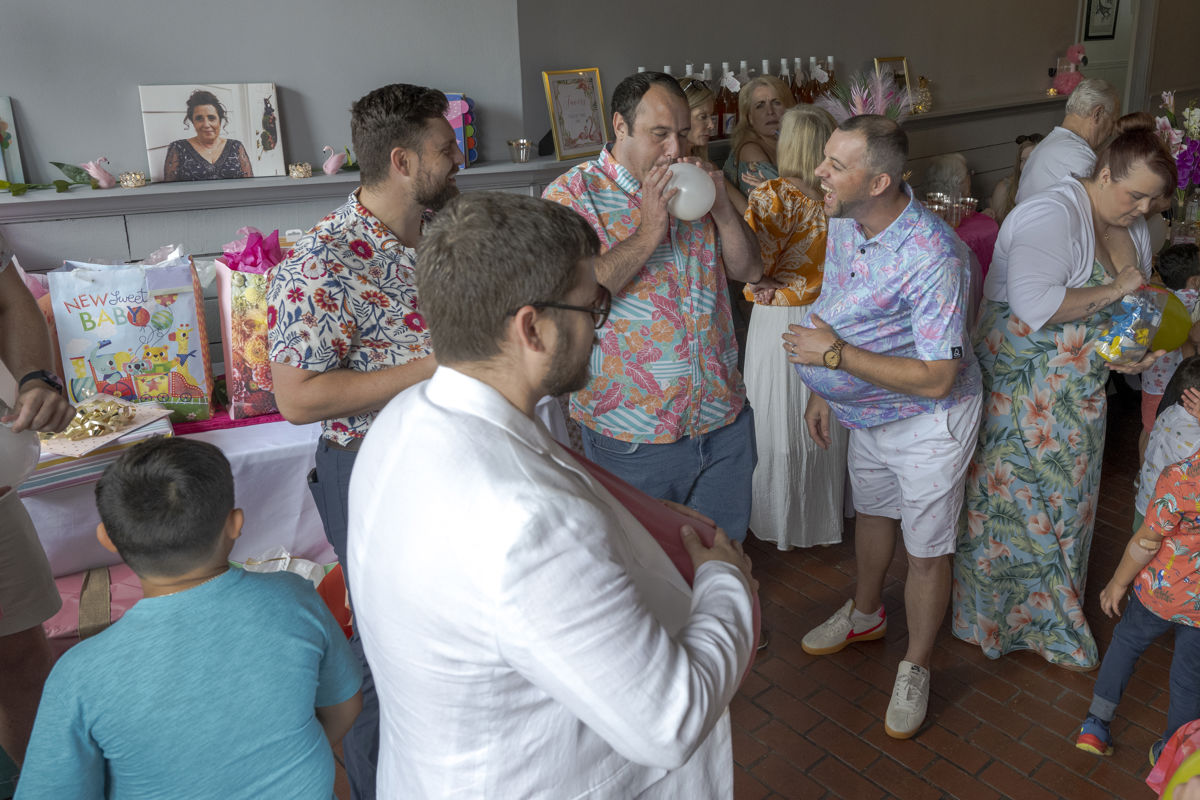 Baby Shower, Kennesaw, Georgia