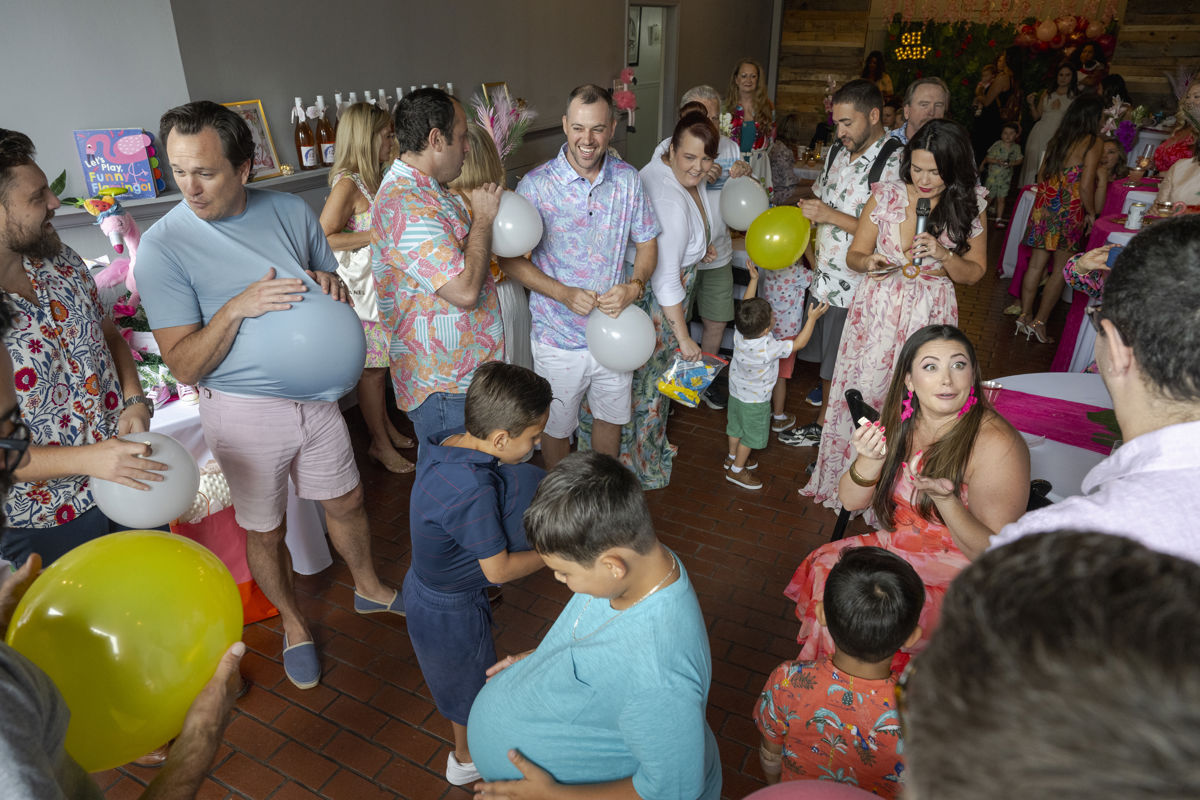 Baby Shower, Kennesaw, Georgia
