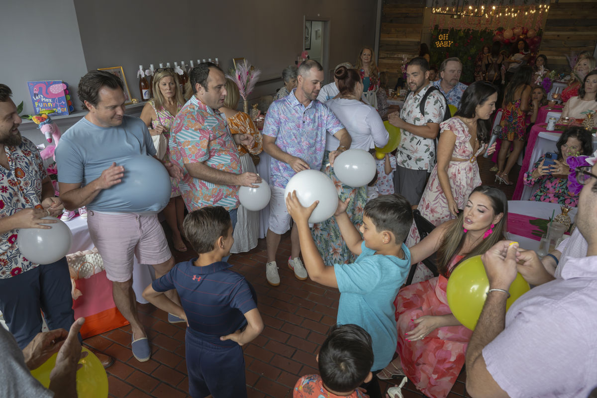 Baby Shower, Kennesaw, Georgia