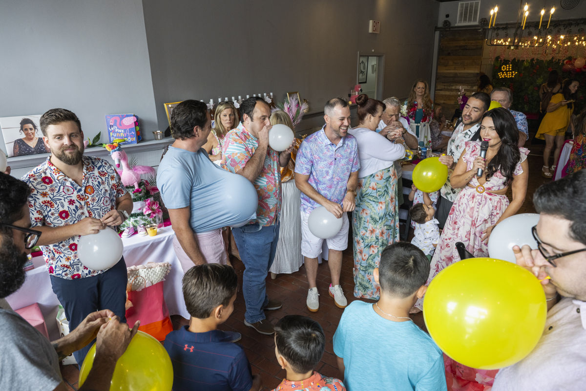 Baby Shower, Kennesaw, Georgia