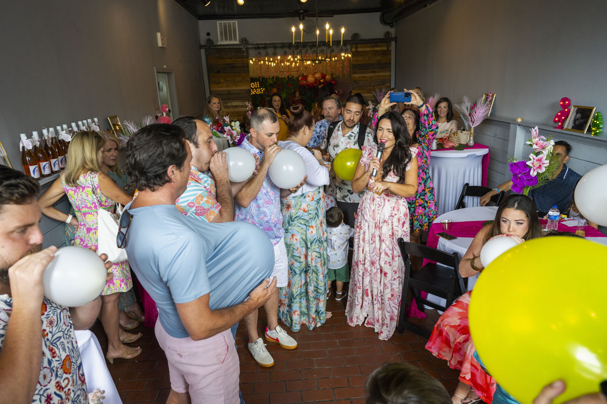 Baby Shower, Kennesaw, Georgia