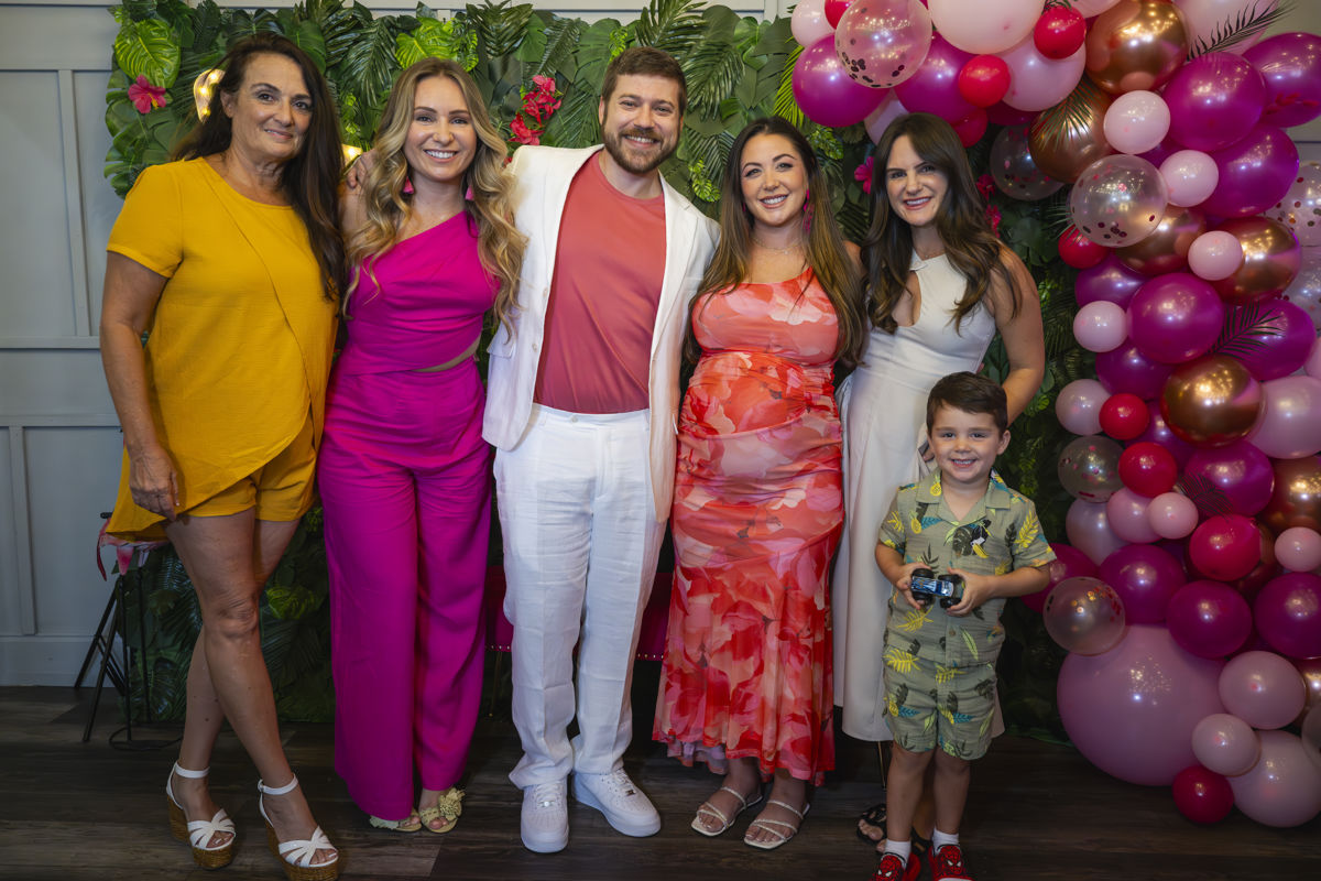 Baby Shower, Kennesaw, Georgia