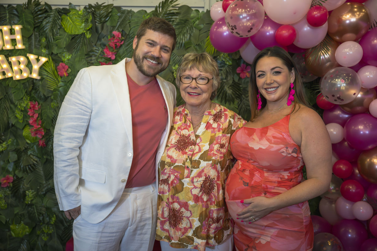 Baby Shower, Kennesaw, Georgia