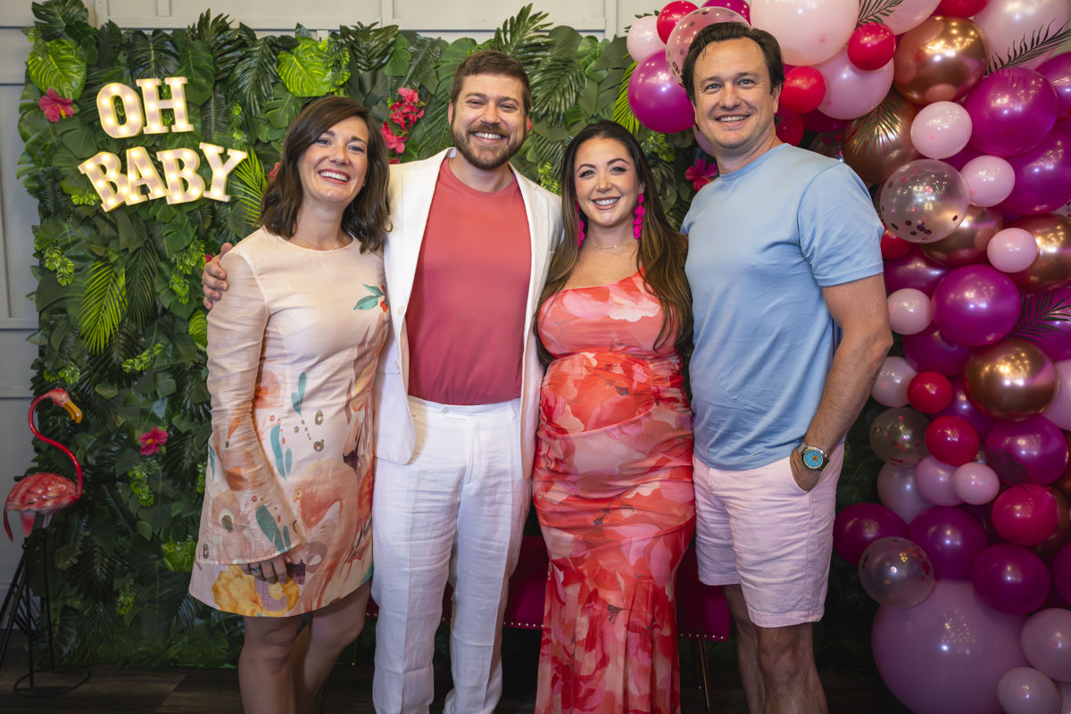Baby Shower, Kennesaw, Georgia