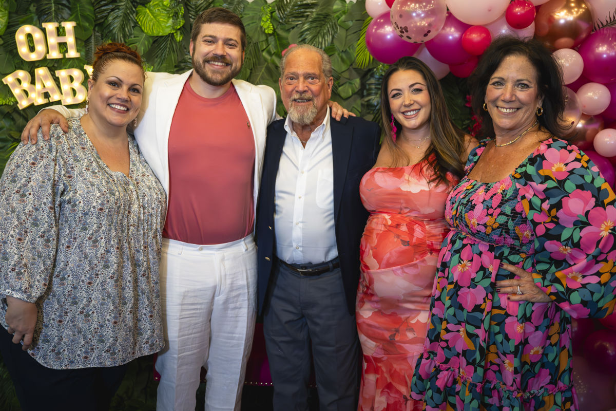 Baby Shower, Kennesaw, Georgia