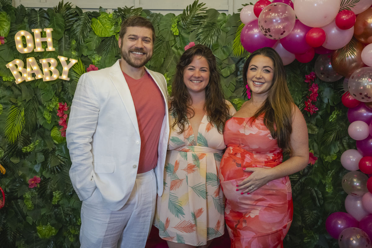 Baby Shower, Kennesaw, Georgia