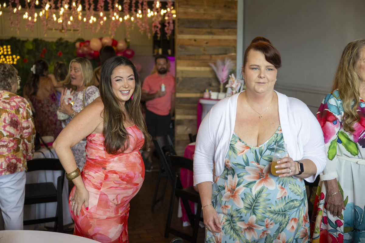 Baby Shower, Kennesaw, Georgia