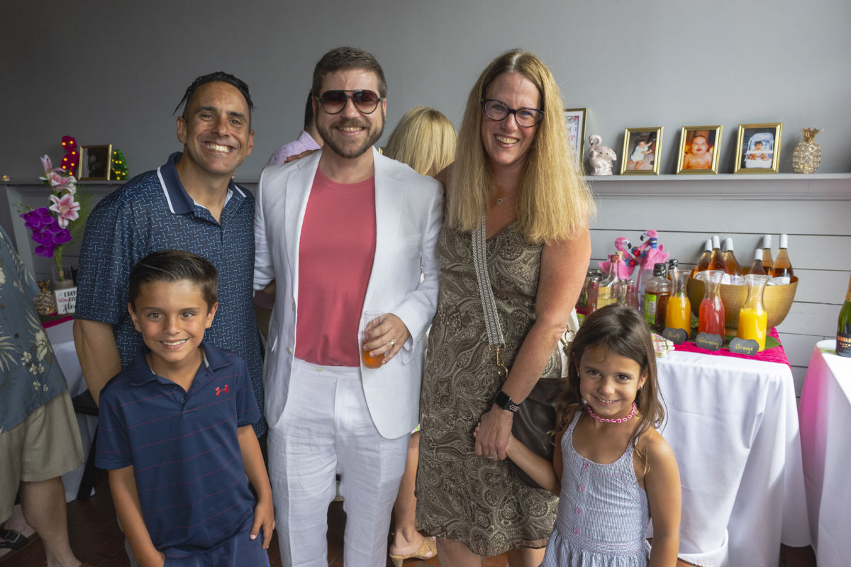 Baby Shower, Kennesaw, Georgia
