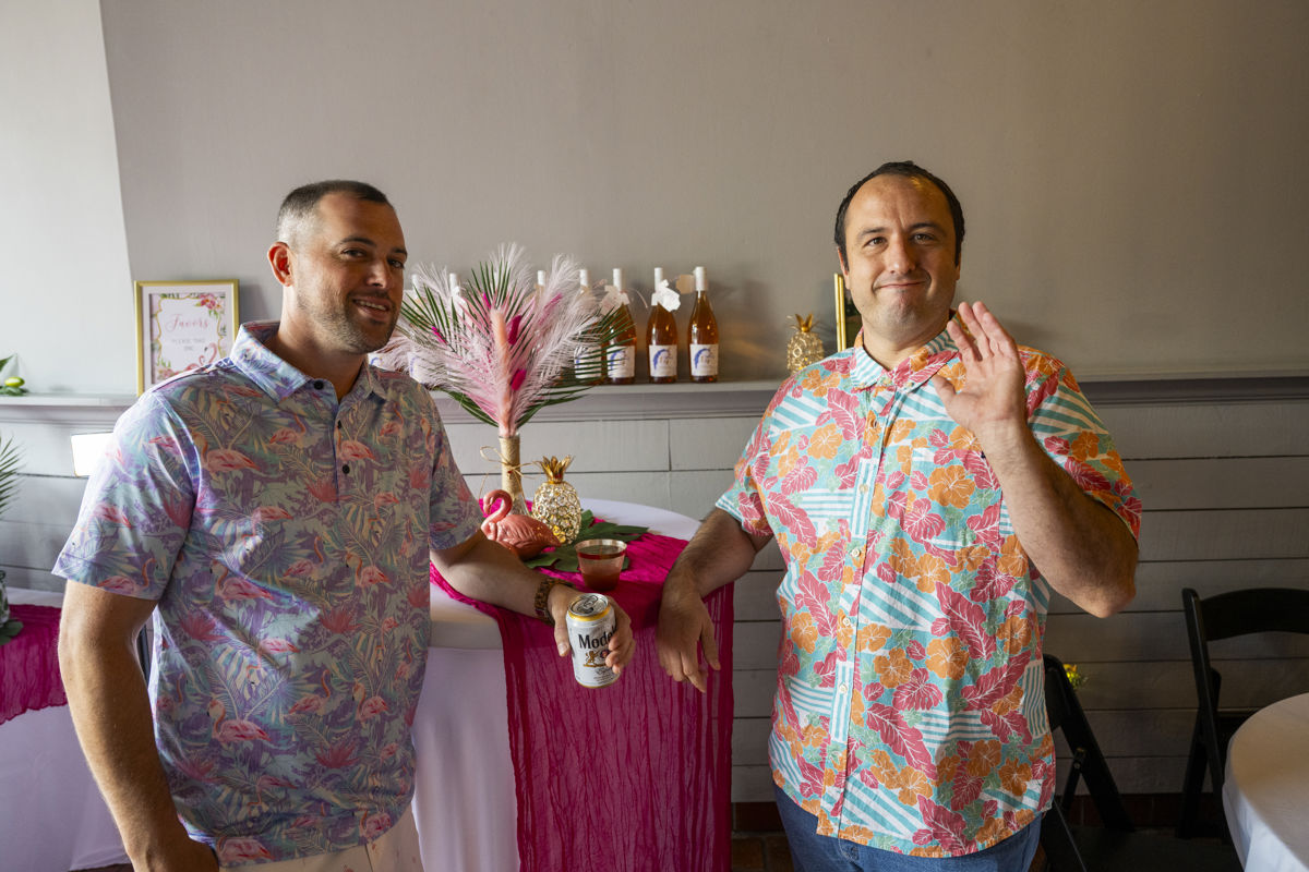 Baby Shower, Kennesaw, Georgia