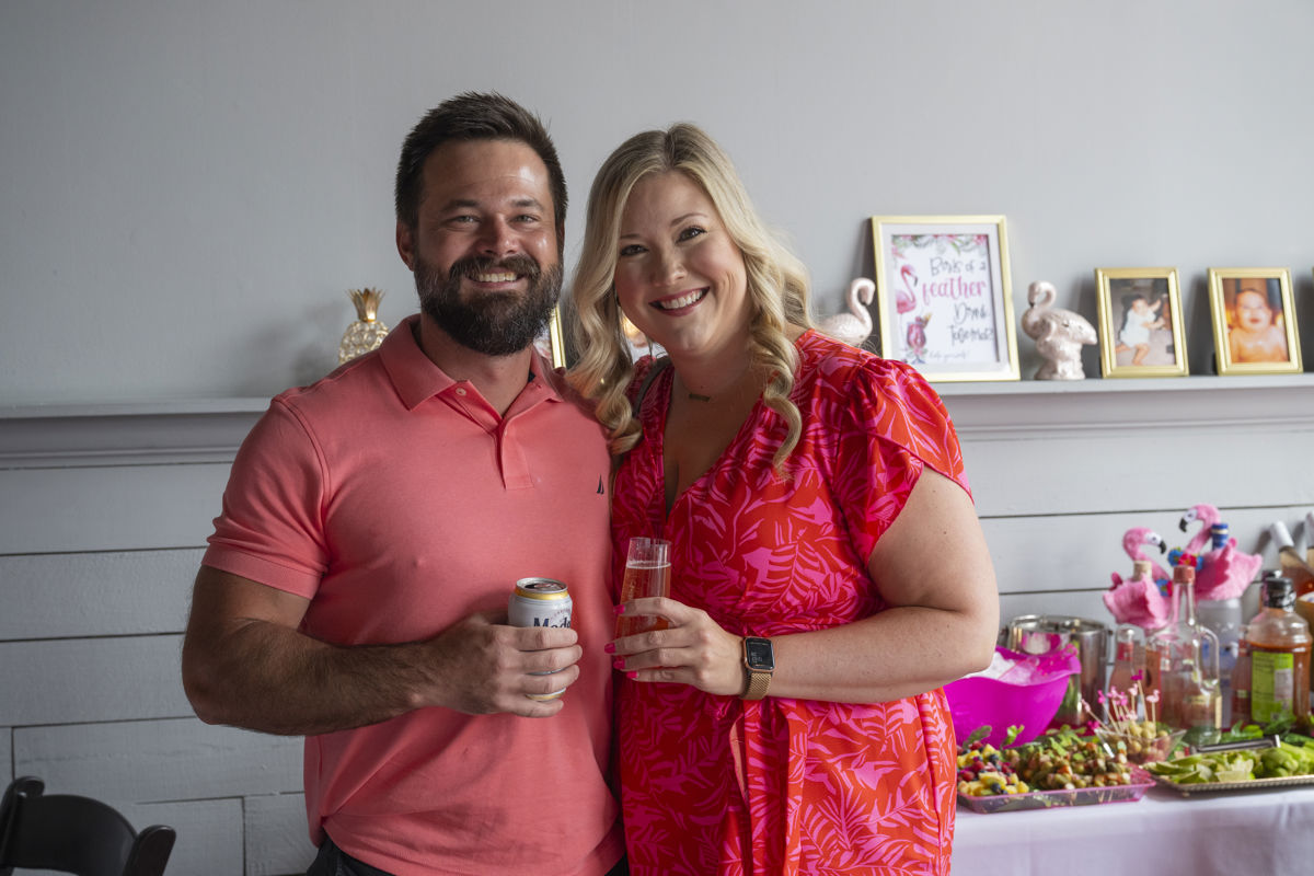 Baby Shower, Kennesaw, Georgia