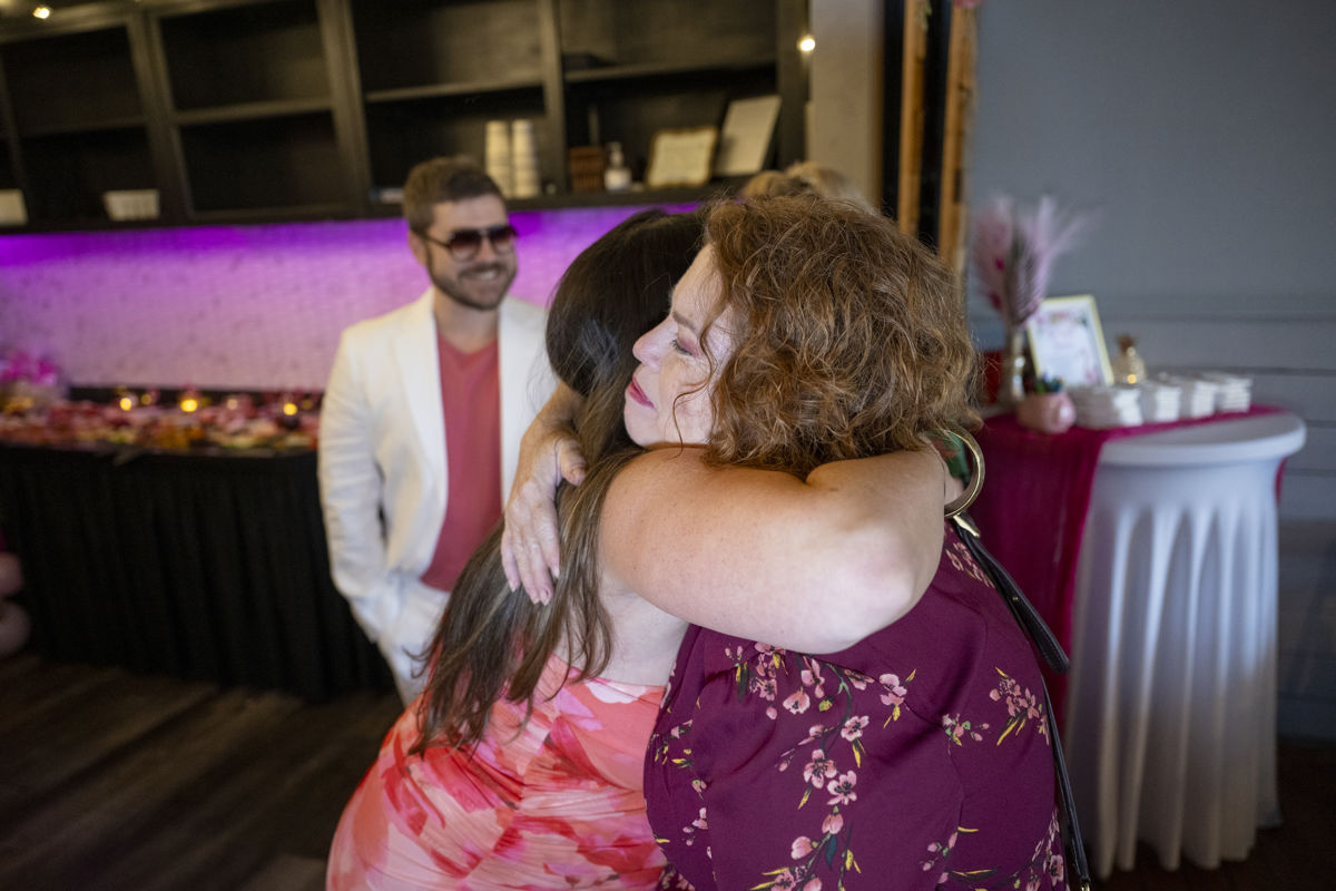 Baby Shower, Kennesaw, Georgia