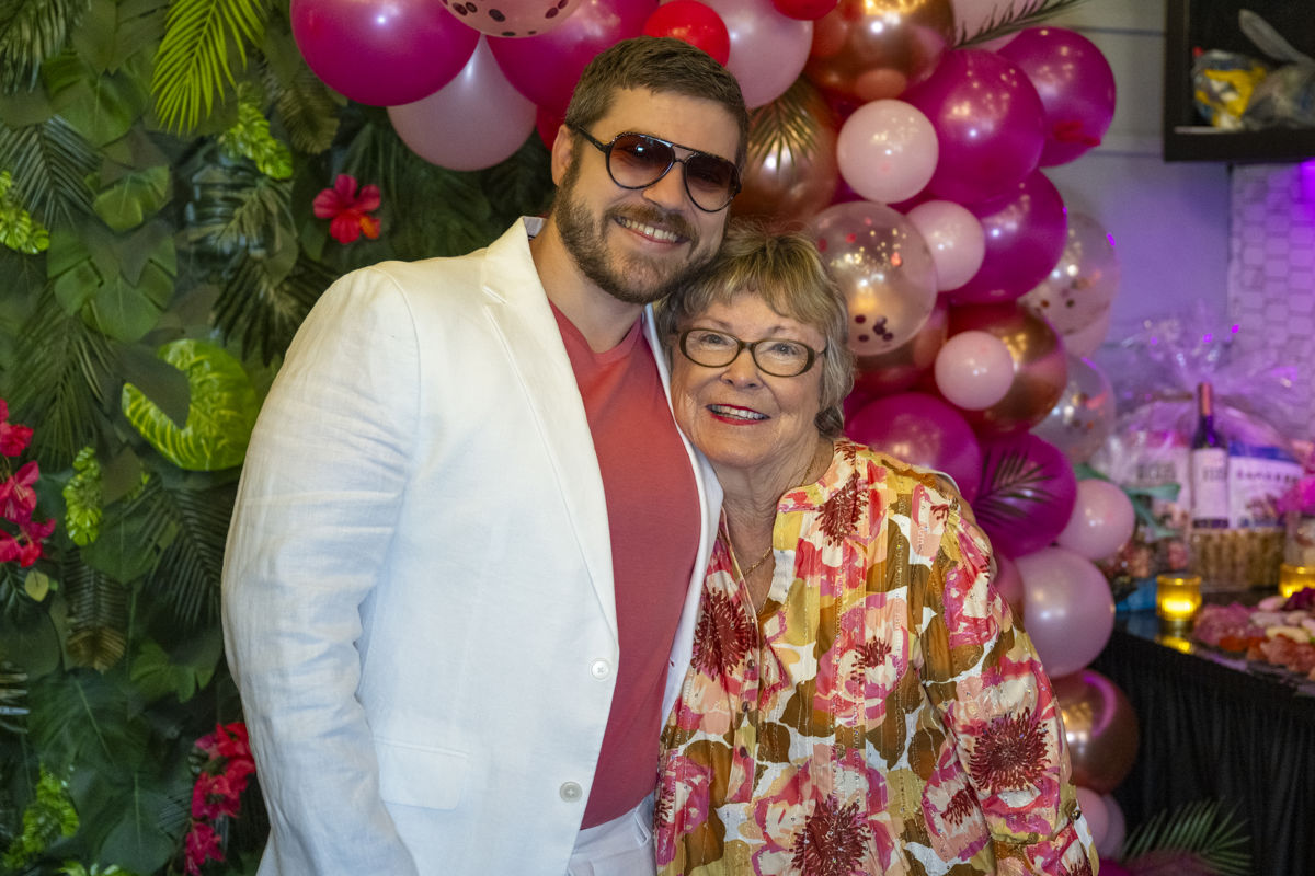 Baby Shower, Kennesaw, Georgia