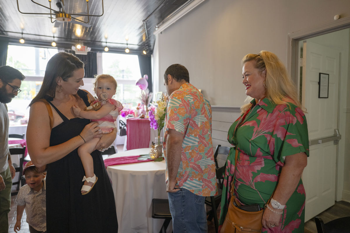 Baby Shower, Kennesaw, Georgia