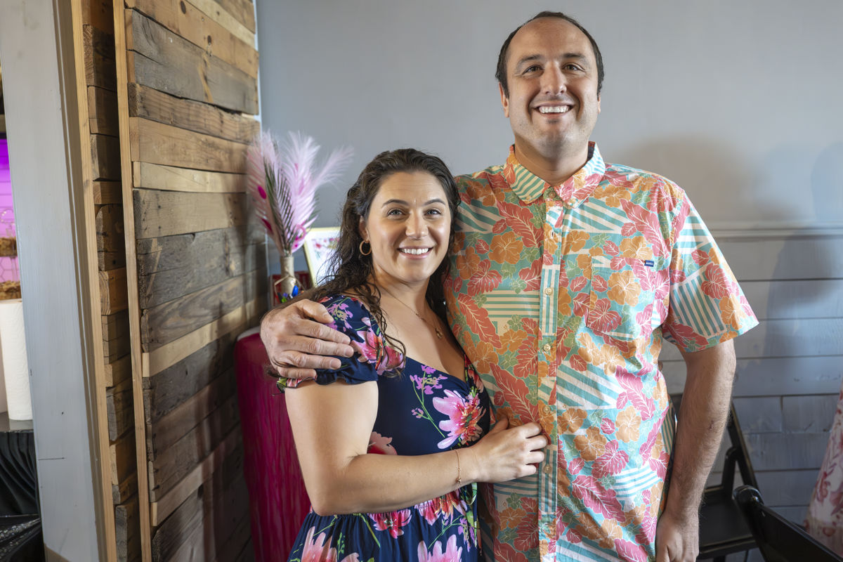 Baby Shower, Kennesaw, Georgia