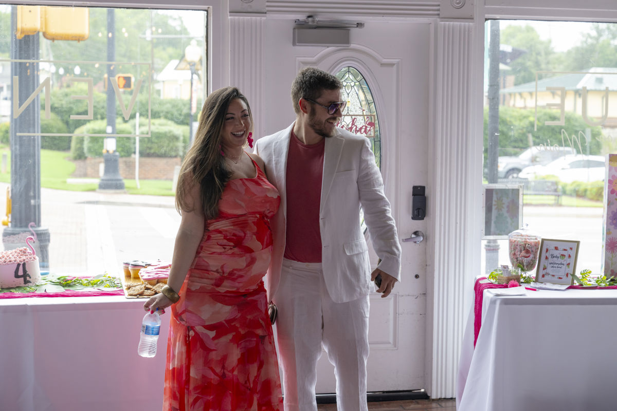 Baby Shower, Kennesaw, Georgia