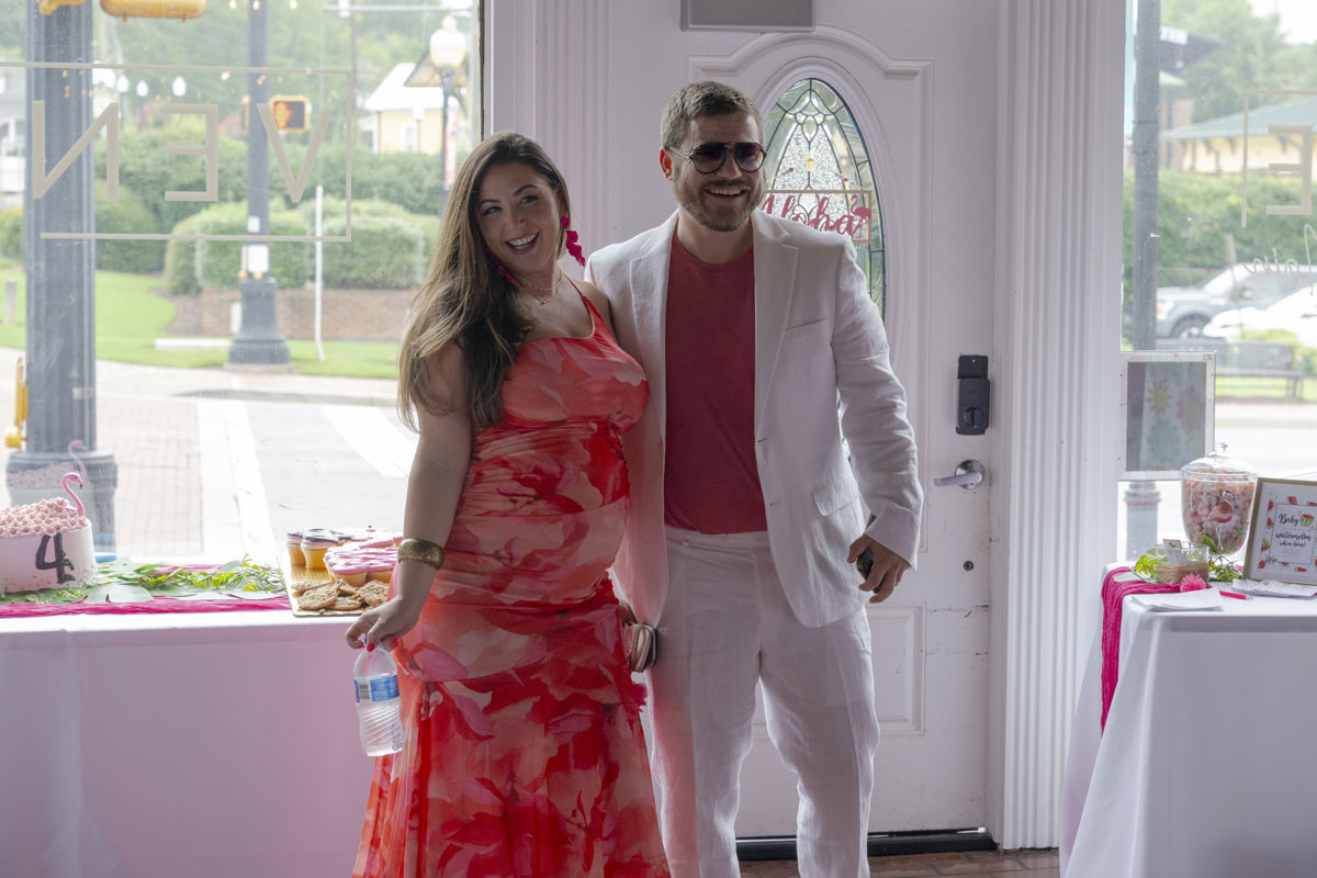 Baby Shower, Kennesaw, Georgia