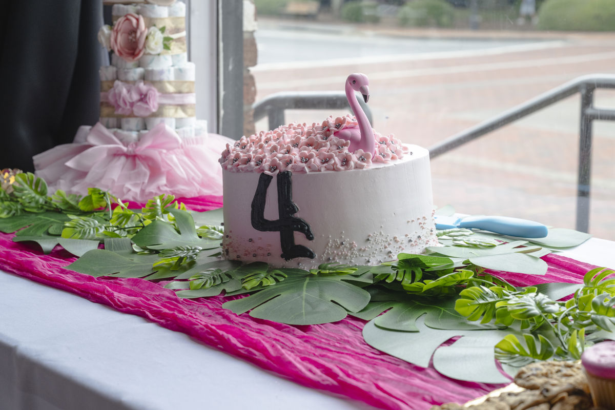 Baby Shower, Kennesaw, Georgia