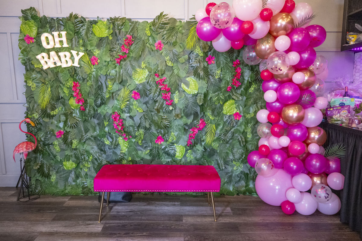 Baby Shower, Kennesaw, Georgia