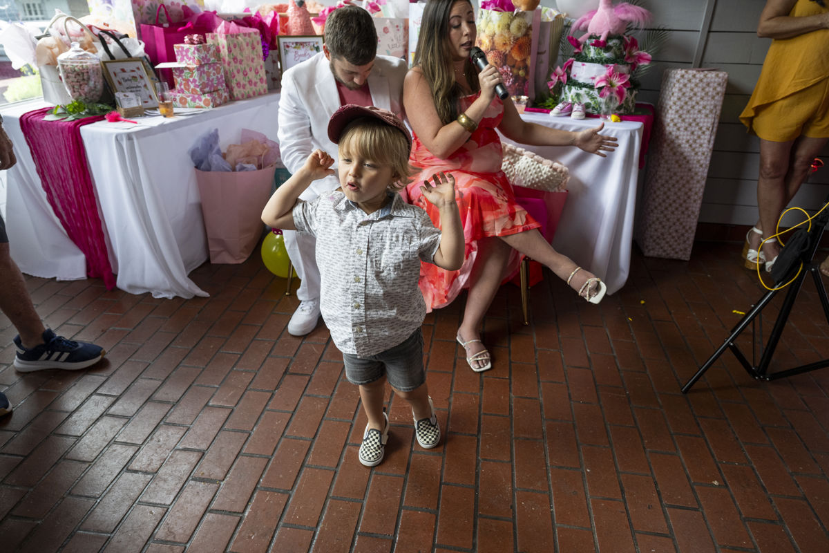 Baby Shower, Kennesaw, Georgia