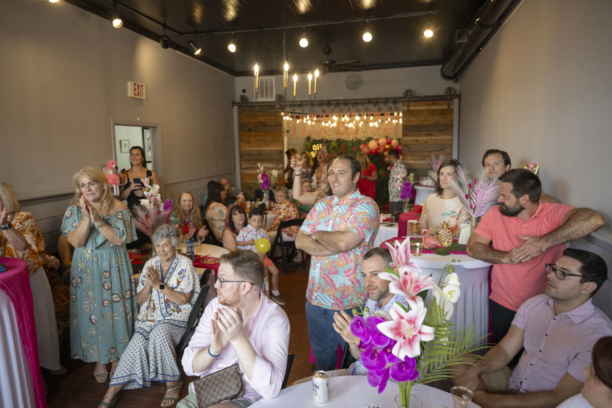 Baby Shower, Kennesaw, Georgia