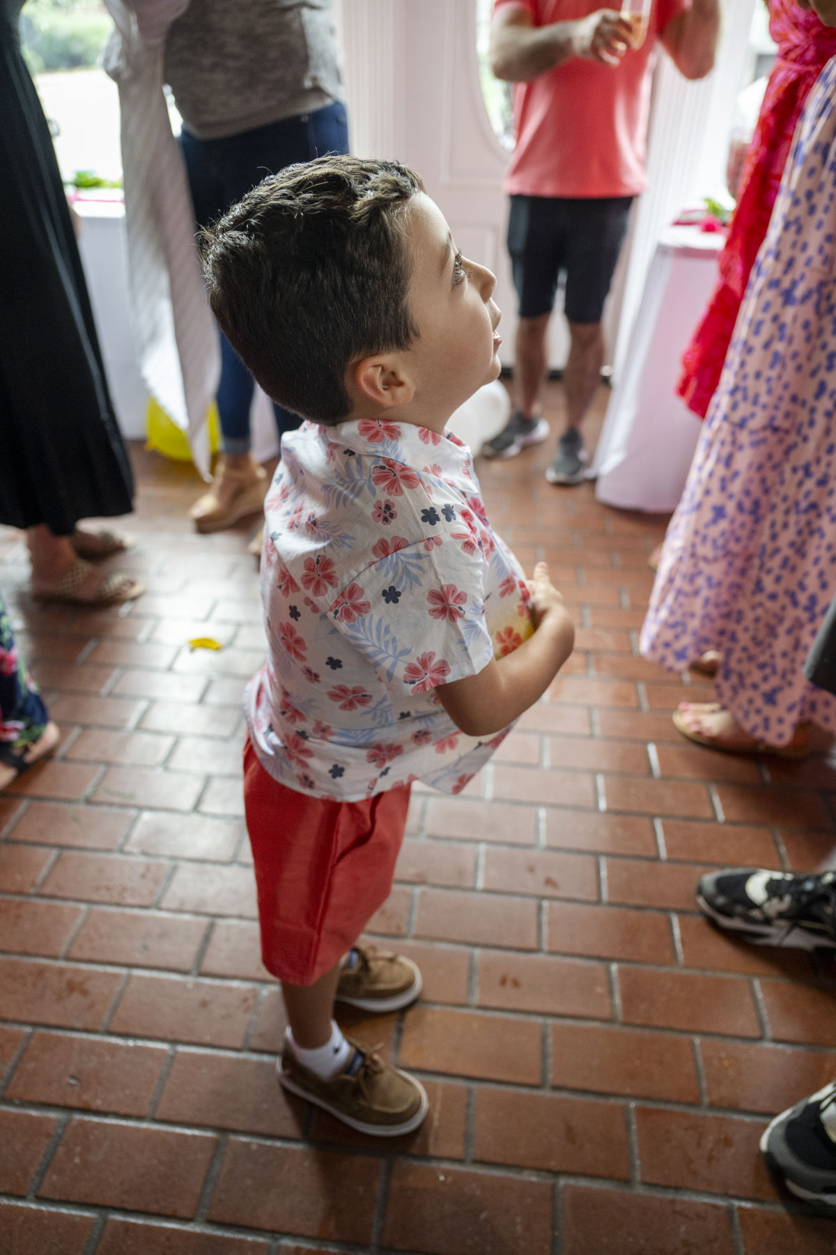 Baby Shower, Kennesaw, Georgia