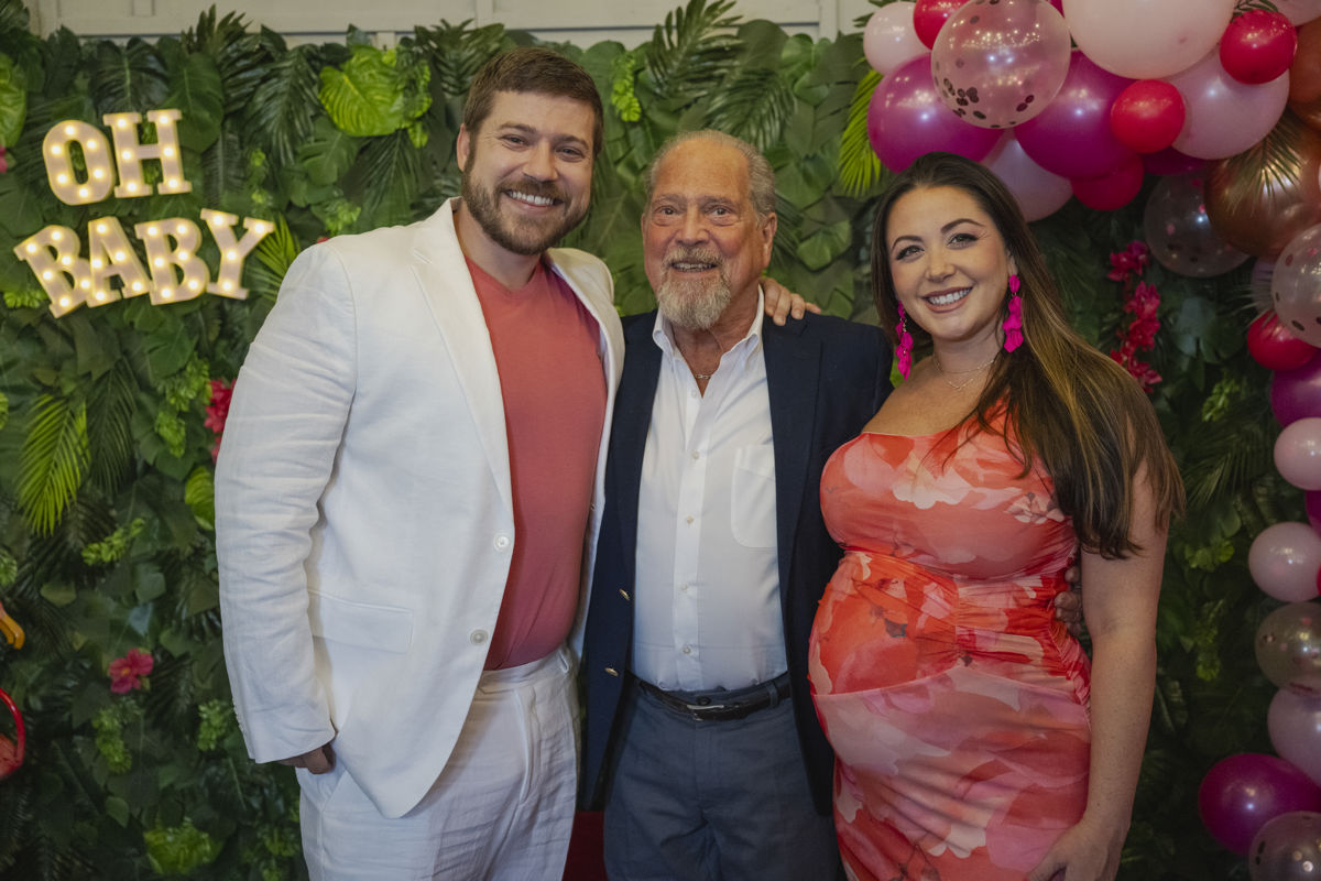 Baby Shower, Kennesaw, Georgia
