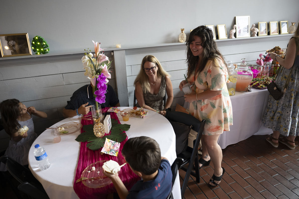 Baby Shower, Kennesaw, Georgia