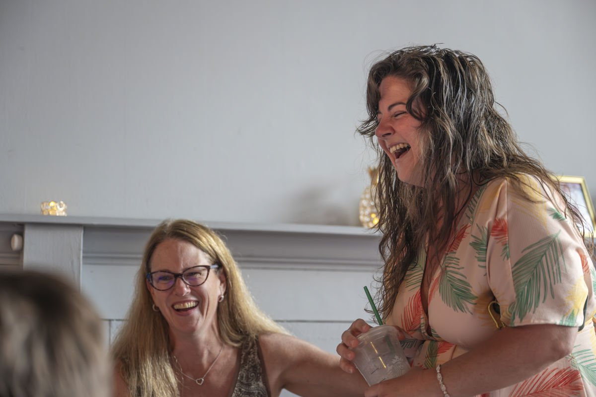 Baby Shower, Kennesaw, Georgia