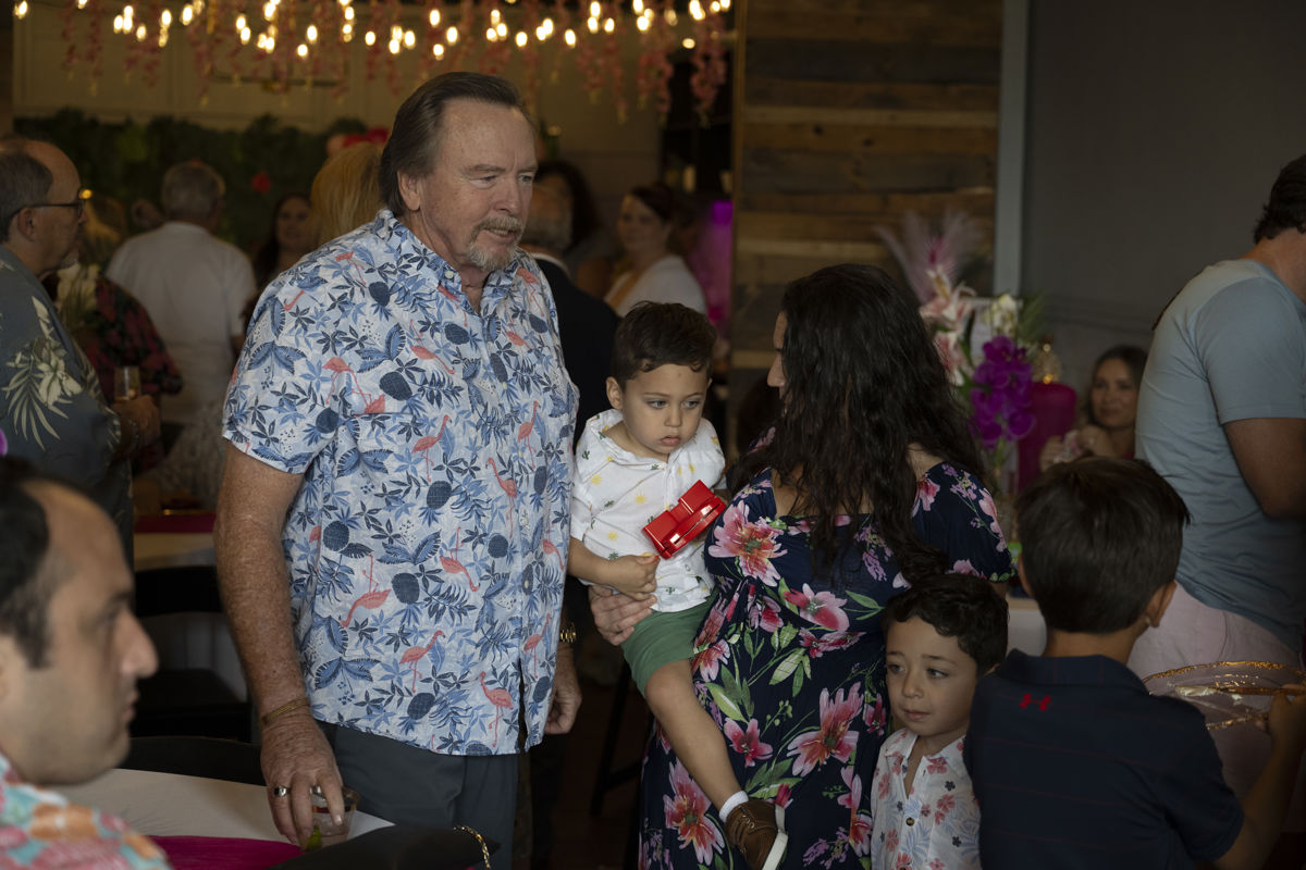 Baby Shower, Kennesaw, Georgia