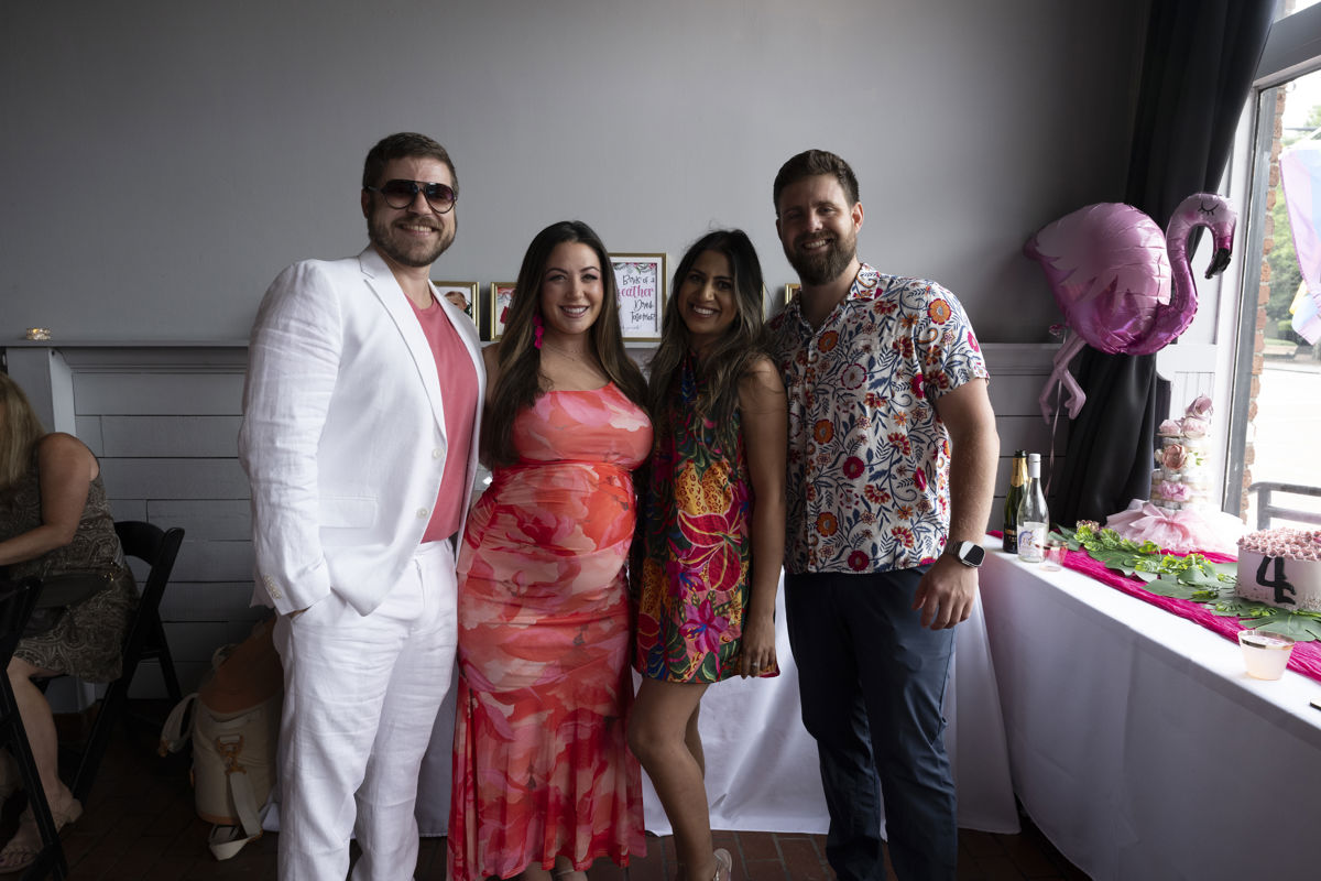 Baby Shower, Kennesaw, Georgia