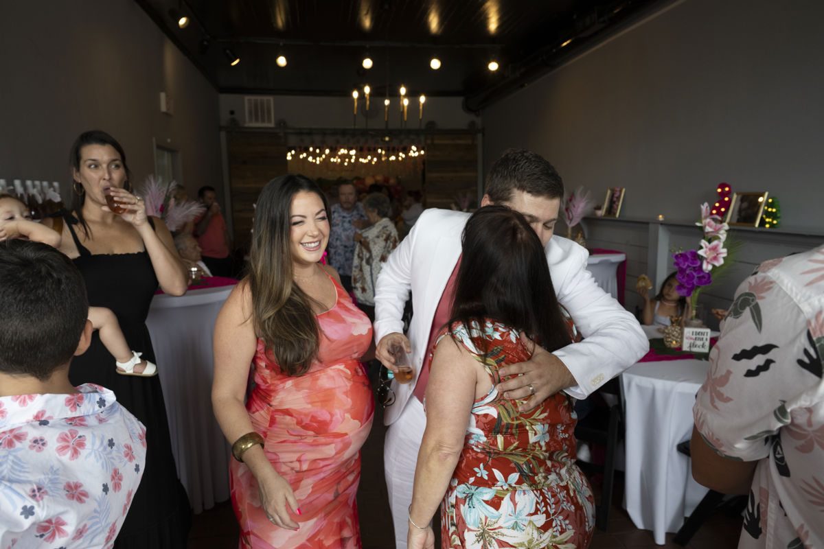 Baby Shower, Kennesaw, Georgia