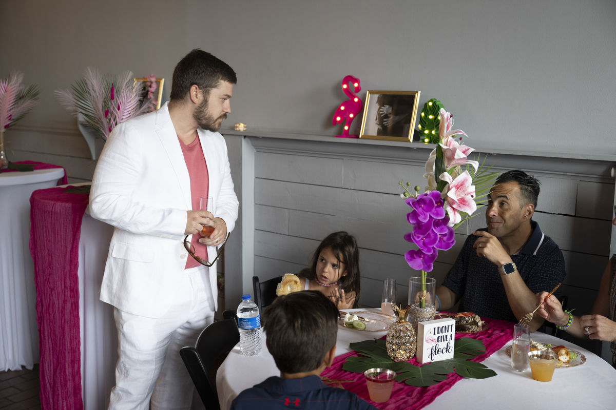 Baby Shower, Kennesaw, Georgia