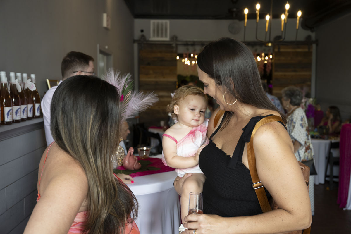 Baby Shower, Kennesaw, Georgia