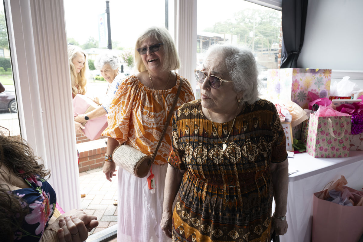 Baby Shower, Kennesaw, Georgia