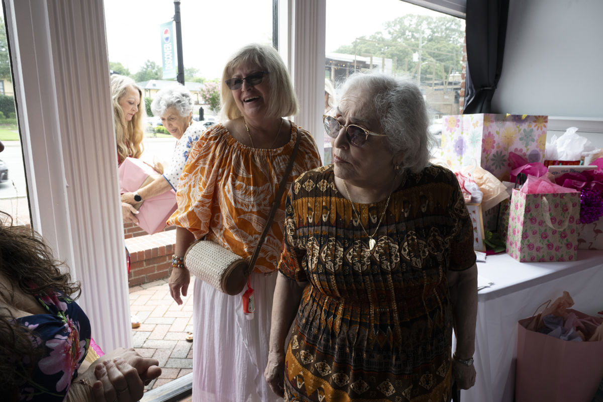 Baby Shower, Kennesaw, Georgia