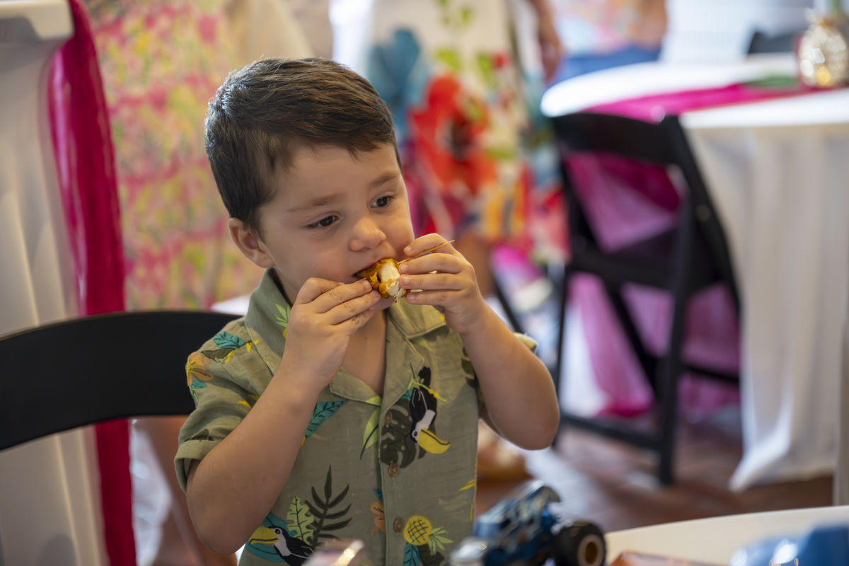 Baby Shower, Kennesaw, Georgia