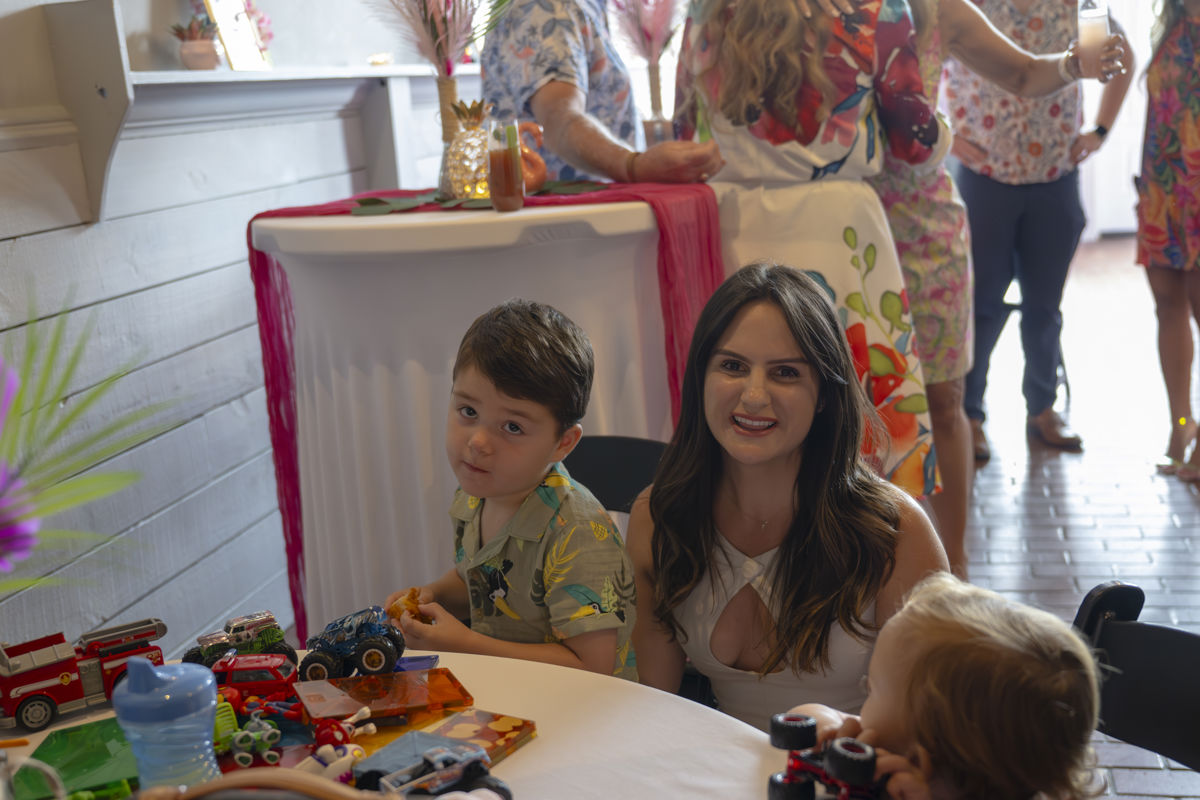 Baby Shower, Kennesaw, Georgia