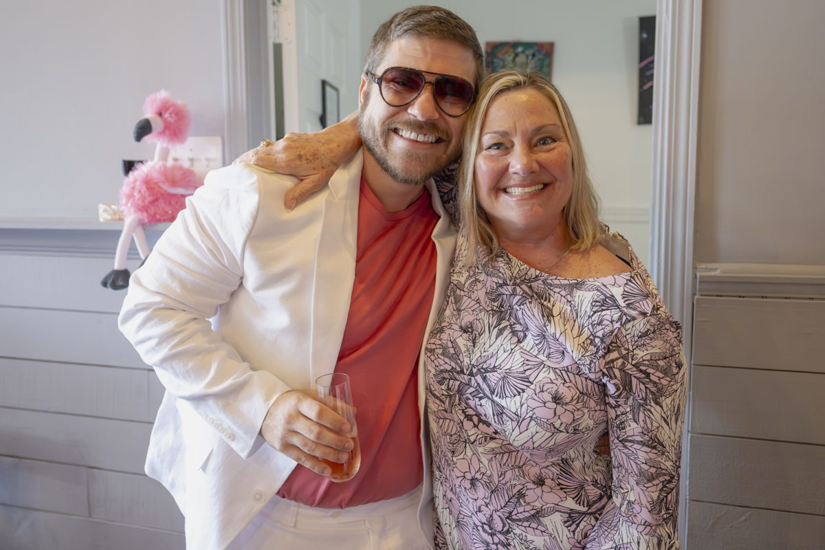 Baby Shower, Kennesaw, Georgia