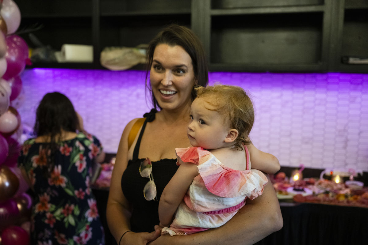 Baby Shower, Kennesaw, Georgia