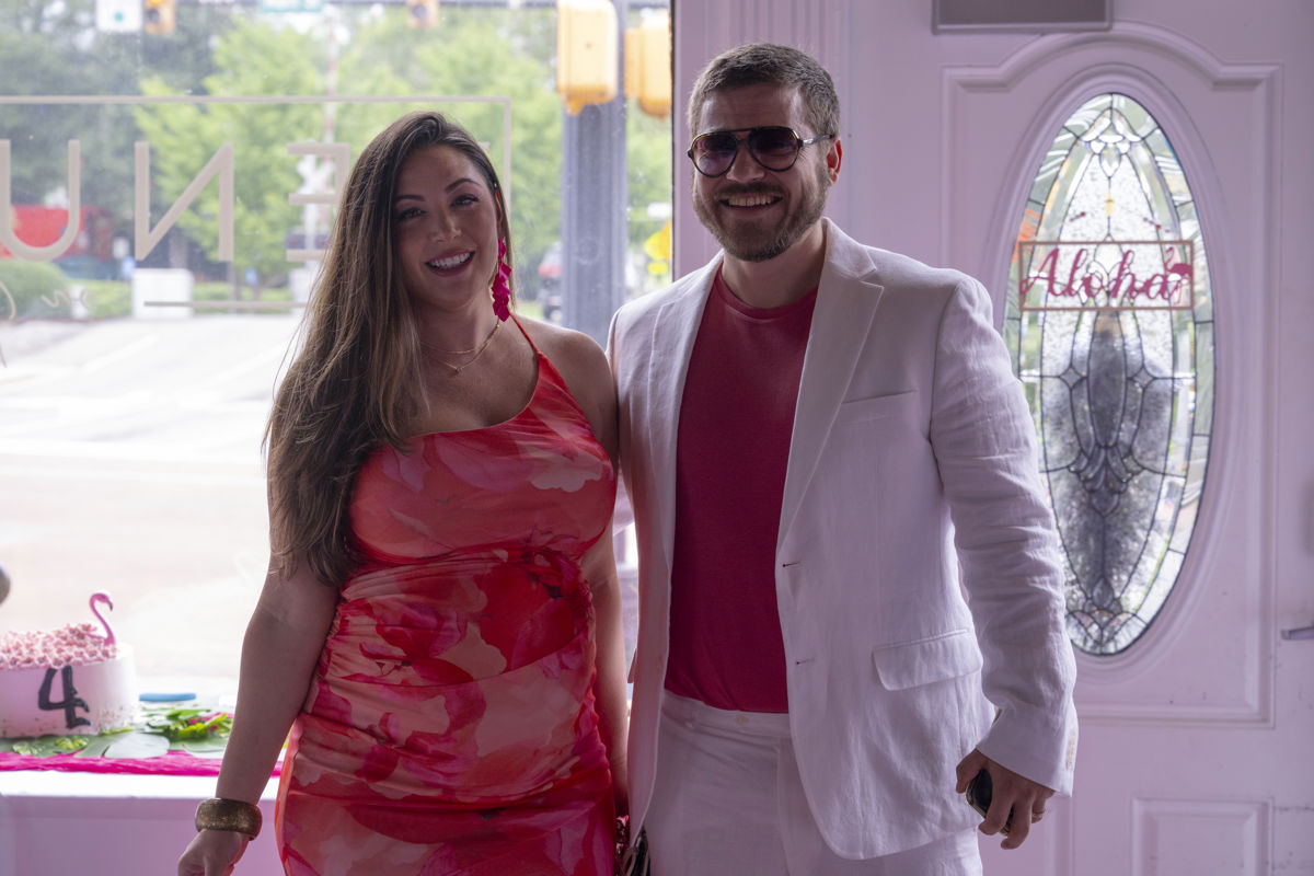 Baby Shower, Kennesaw, Georgia