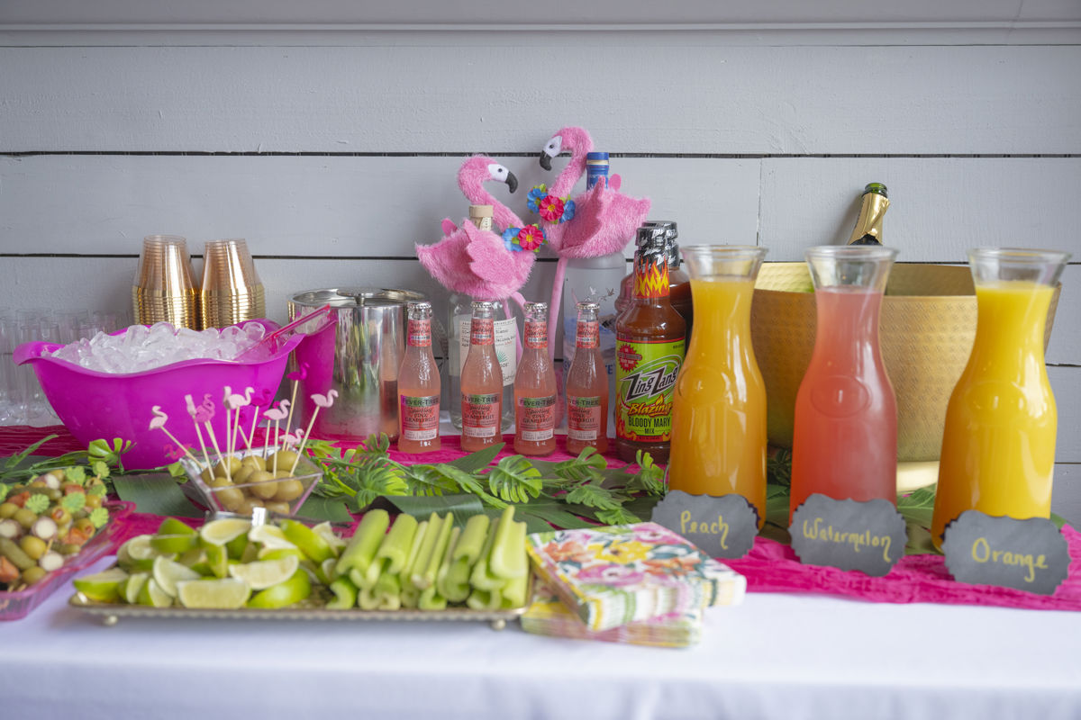 Baby Shower, Kennesaw, Georgia
