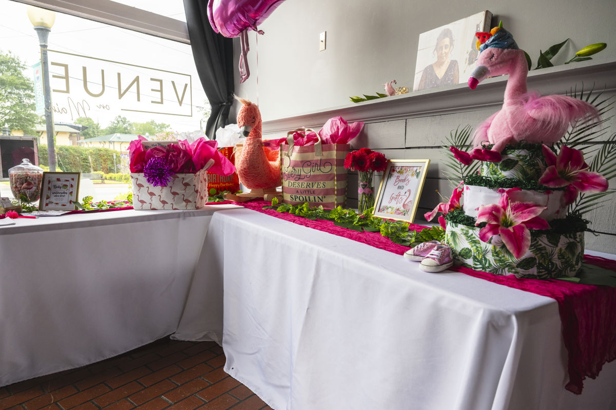 Baby Shower, Kennesaw, Georgia