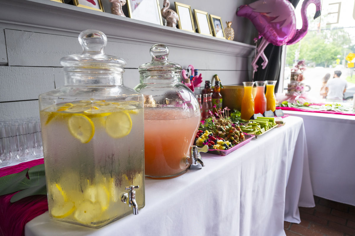 Baby Shower, Kennesaw, Georgia