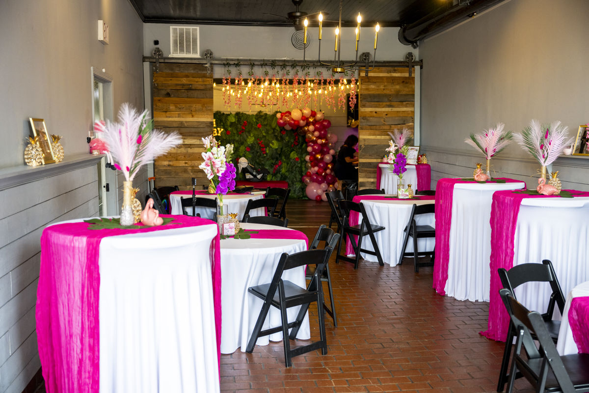 Baby Shower, Kennesaw, Georgia