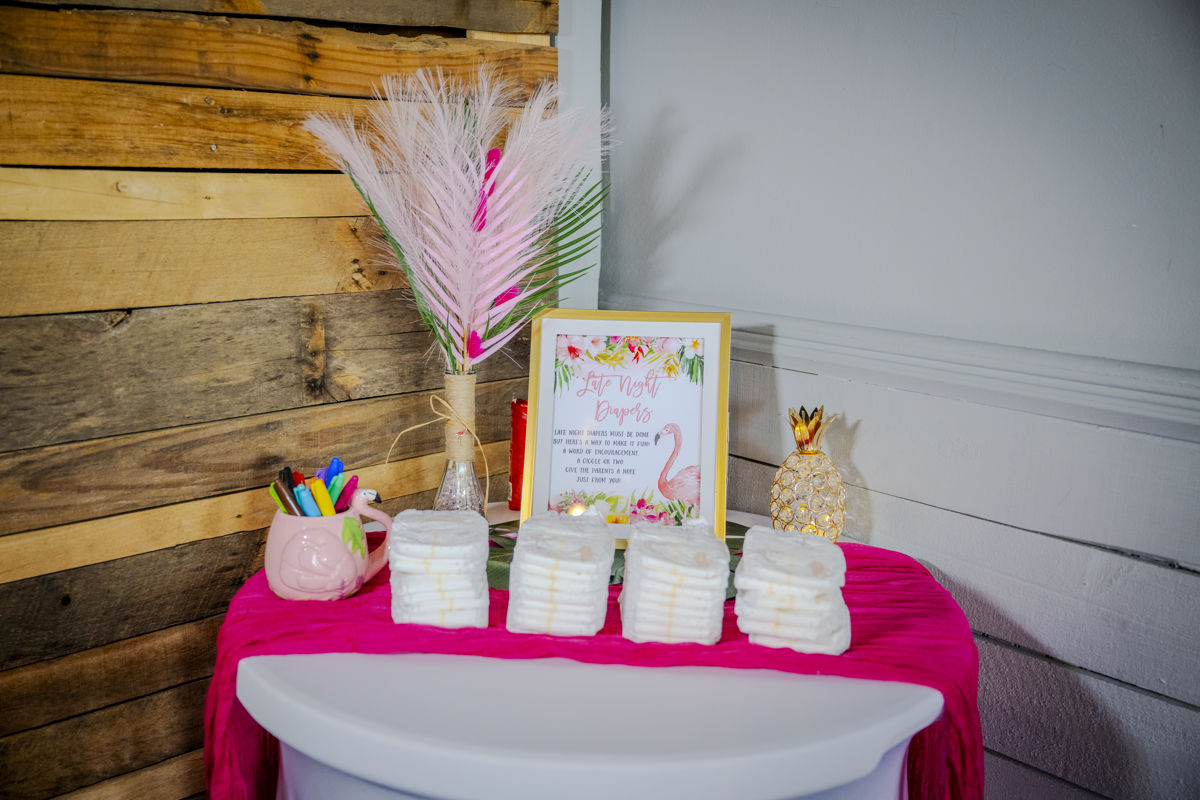 Baby Shower, Kennesaw, Georgia